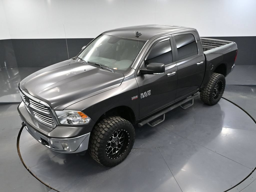 Used 2017 RAM 1500 Big Horn AWD/4WD image 60