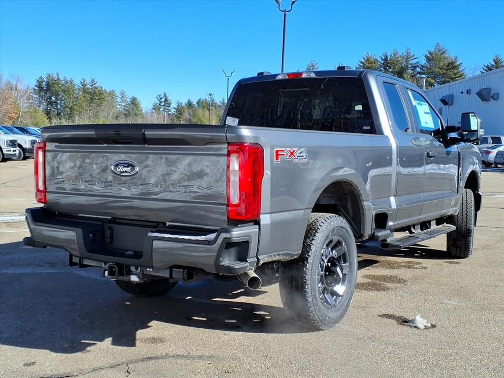 New 2026 Ford F350 XL w/ STX Appearance Package image 5