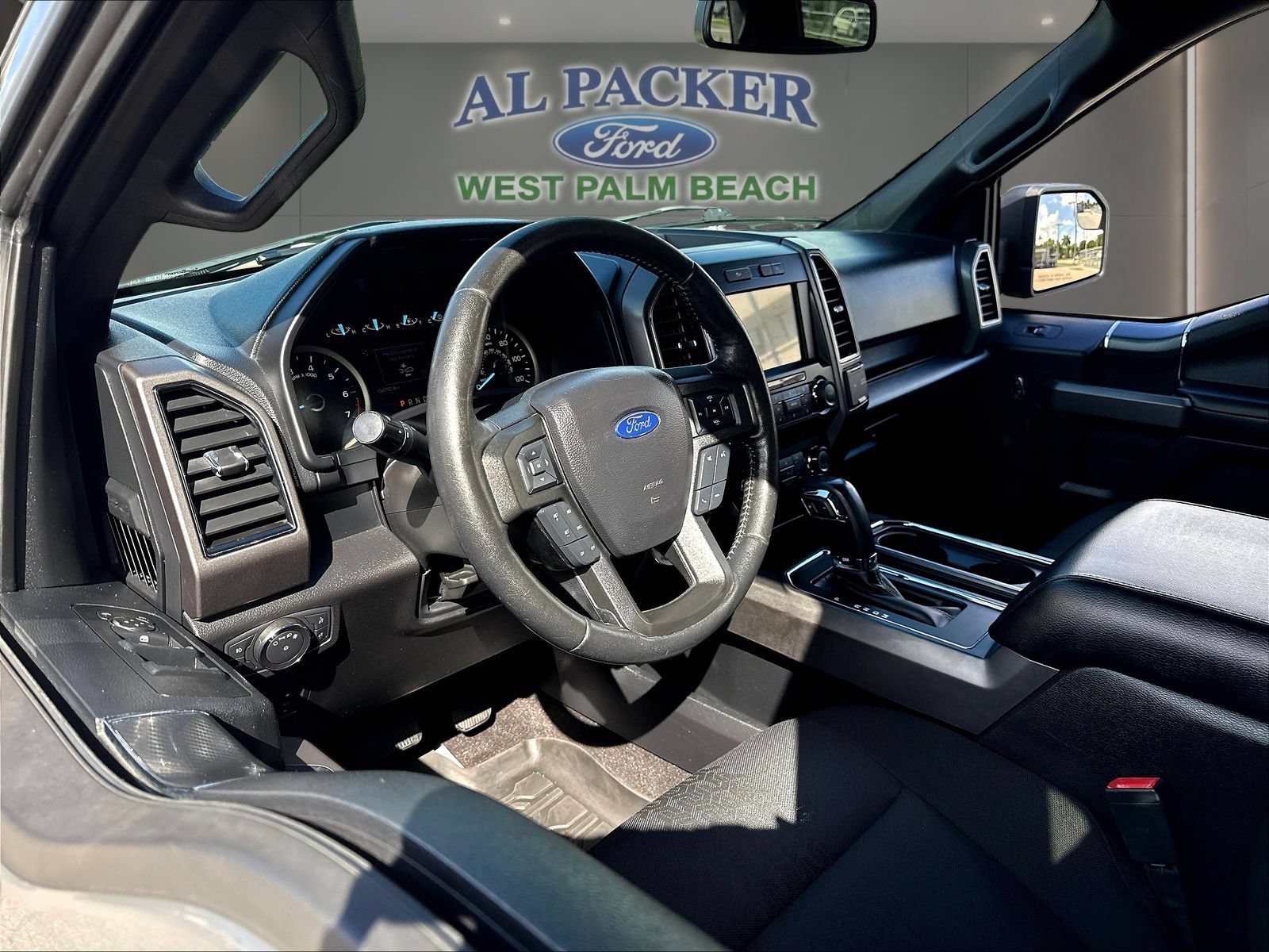 Certified 2020 Ford F150 XLT w/ Equipment Group 302A Luxury AWD/4WD image 23