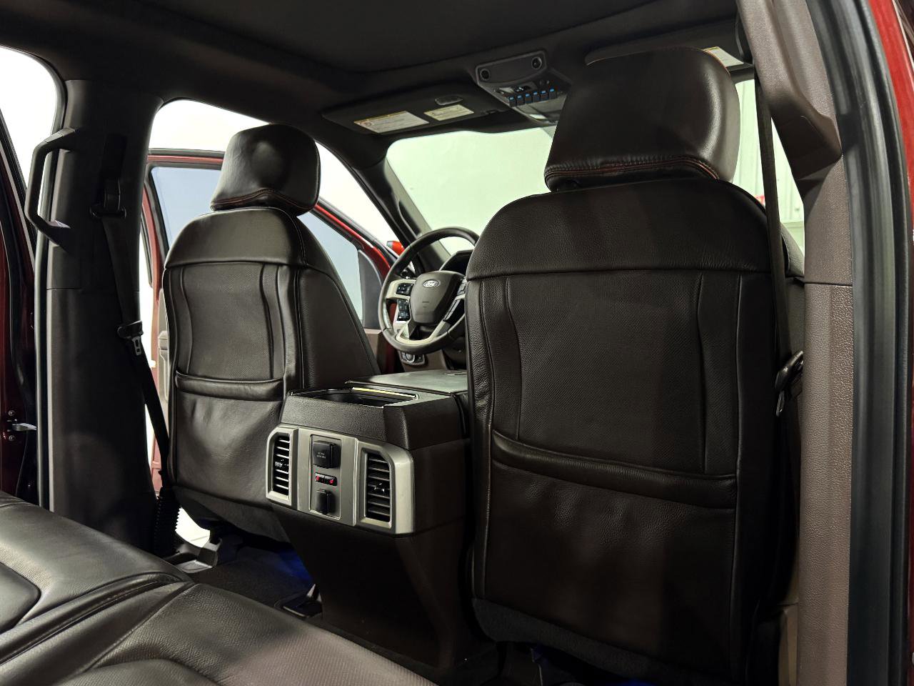 Used 2017 Ford F350 King Ranch w/ King Ranch Ultimate Package AWD/4WD image 16