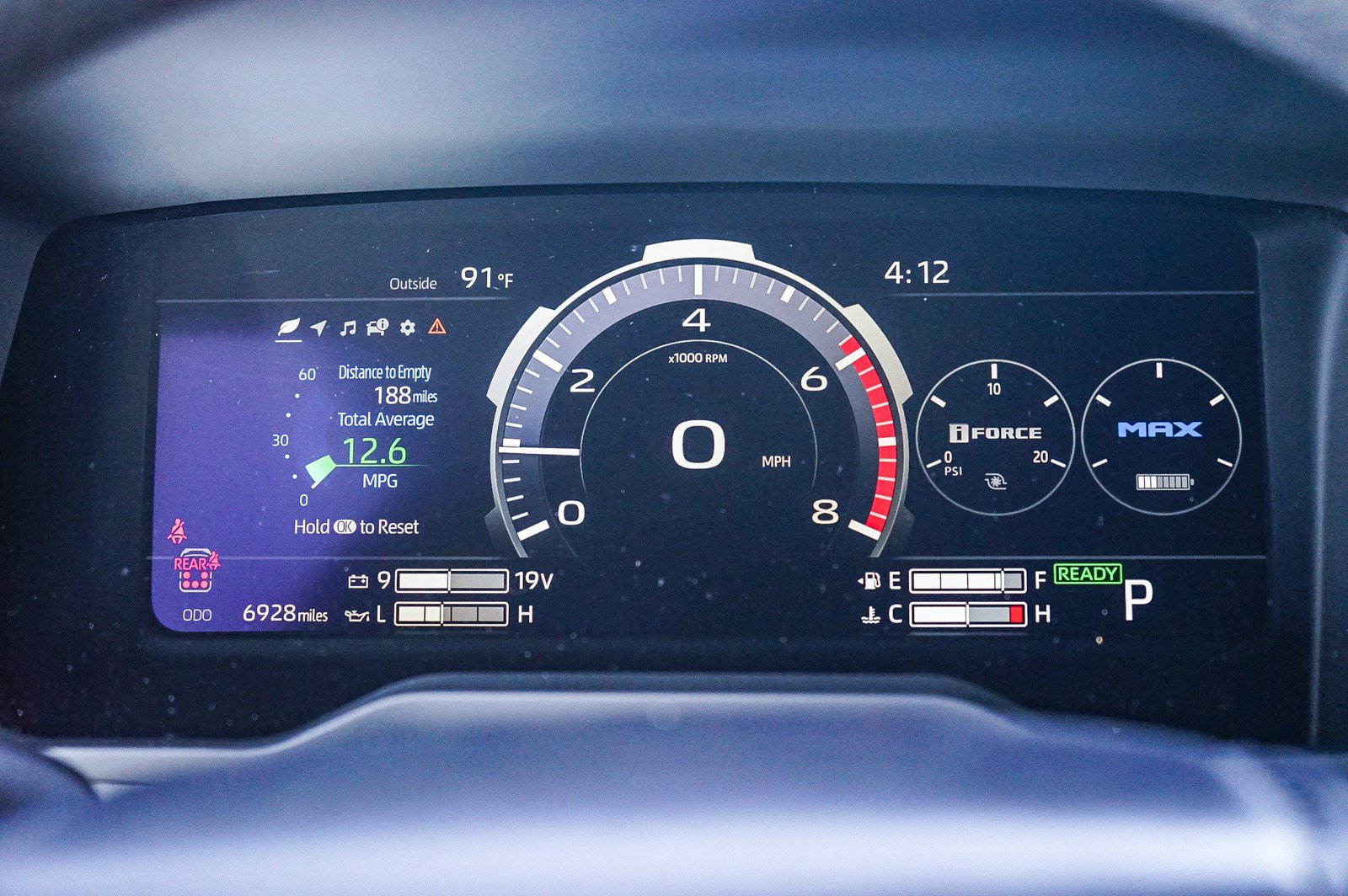 New 2026 Toyota Sequoia TRD Pro AWD/4WD image 31
