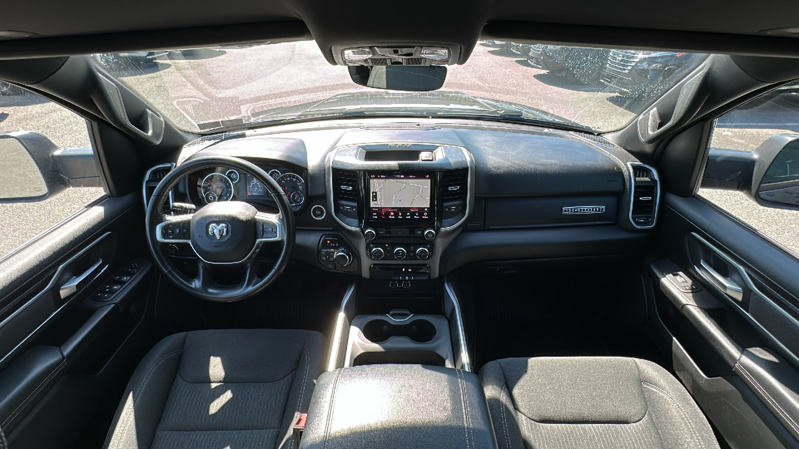 Used 2020 RAM 1500 Big Horn AWD/4WD image 28