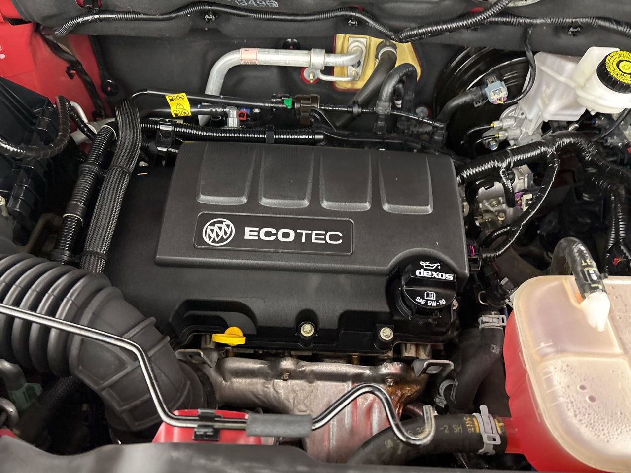 Used 2020 Buick Encore Preferred image 29