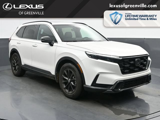 Used 2025 Honda CR-V Sport-L image 2