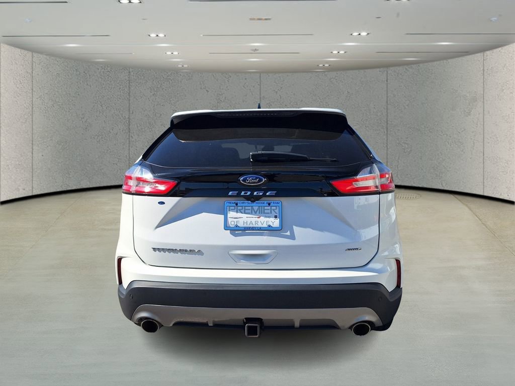 Used 2022 Ford Edge Titanium w/ Class II Trailer Tow Package image 6