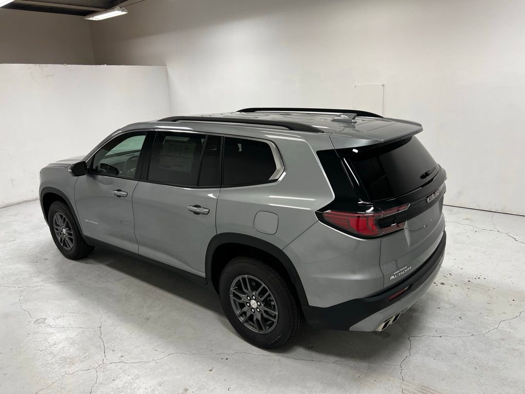 New 2025 GMC Acadia Elevation image 4
