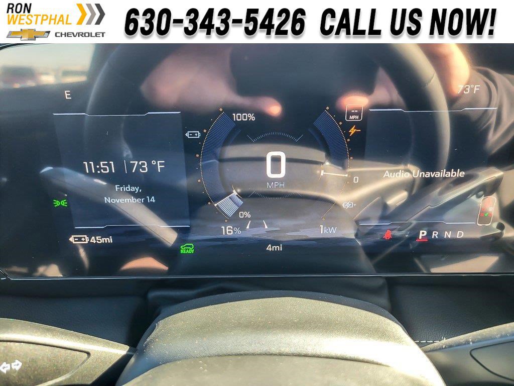 New 2026 Chevrolet Blazer EV LT image 12