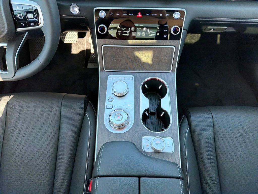 New 2026 Genesis GV80 2.5T Advanced image 27