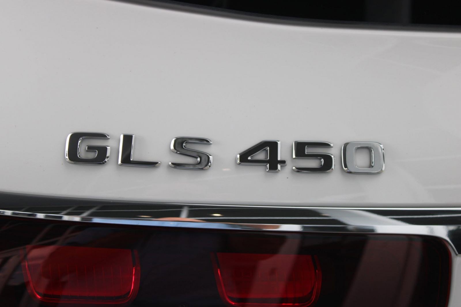 New 2026 Mercedes-Benz GLS 450 4MATIC image 20