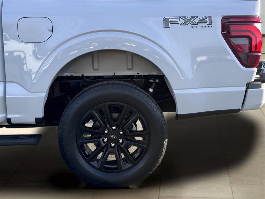 New 2025 Ford F150 Platinum w/ FX4 Off-Road Package image 41