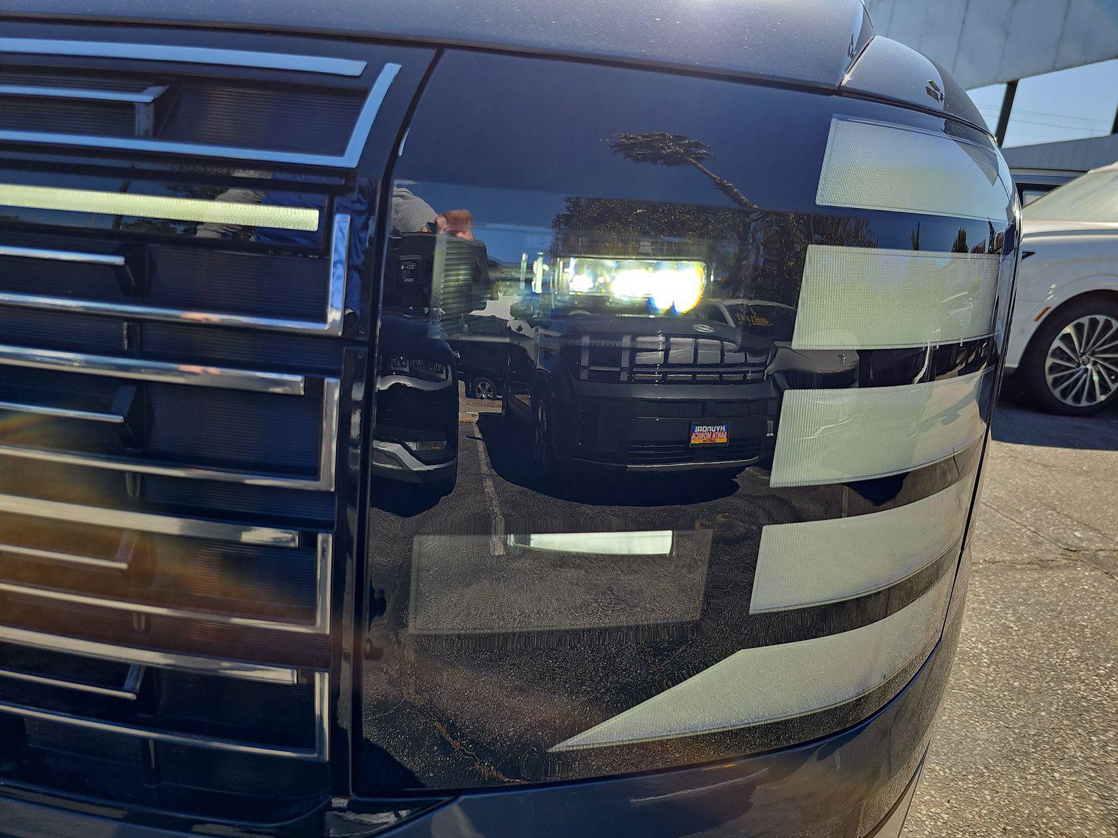 New 2026 Hyundai Palisade FWD Hybrid image 39