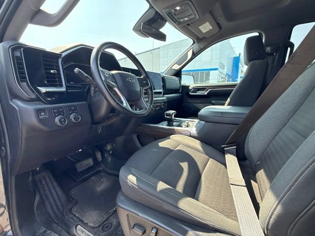 Used 2024 Chevrolet Silverado 1500 RST AWD/4WD image 11