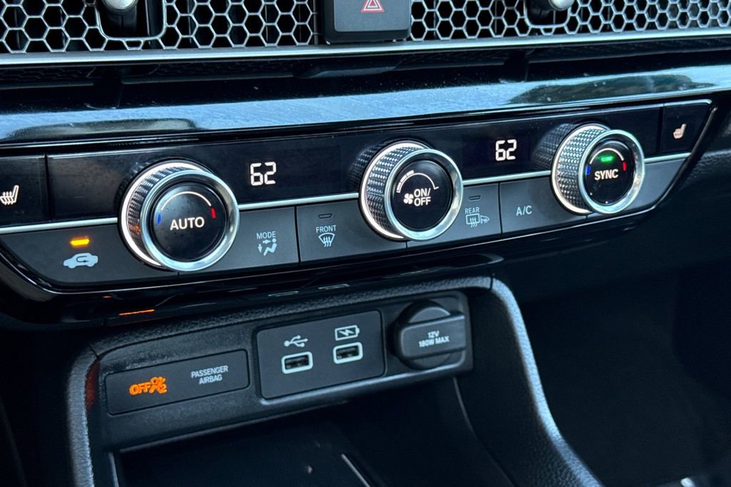 Certified 2023 Honda Civic Touring image 20