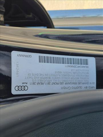 Used 2014 Audi RS 7 Prestige AWD/4WD image 26