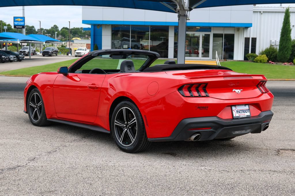 Used 2024 Ford Mustang Premium RWD image 3