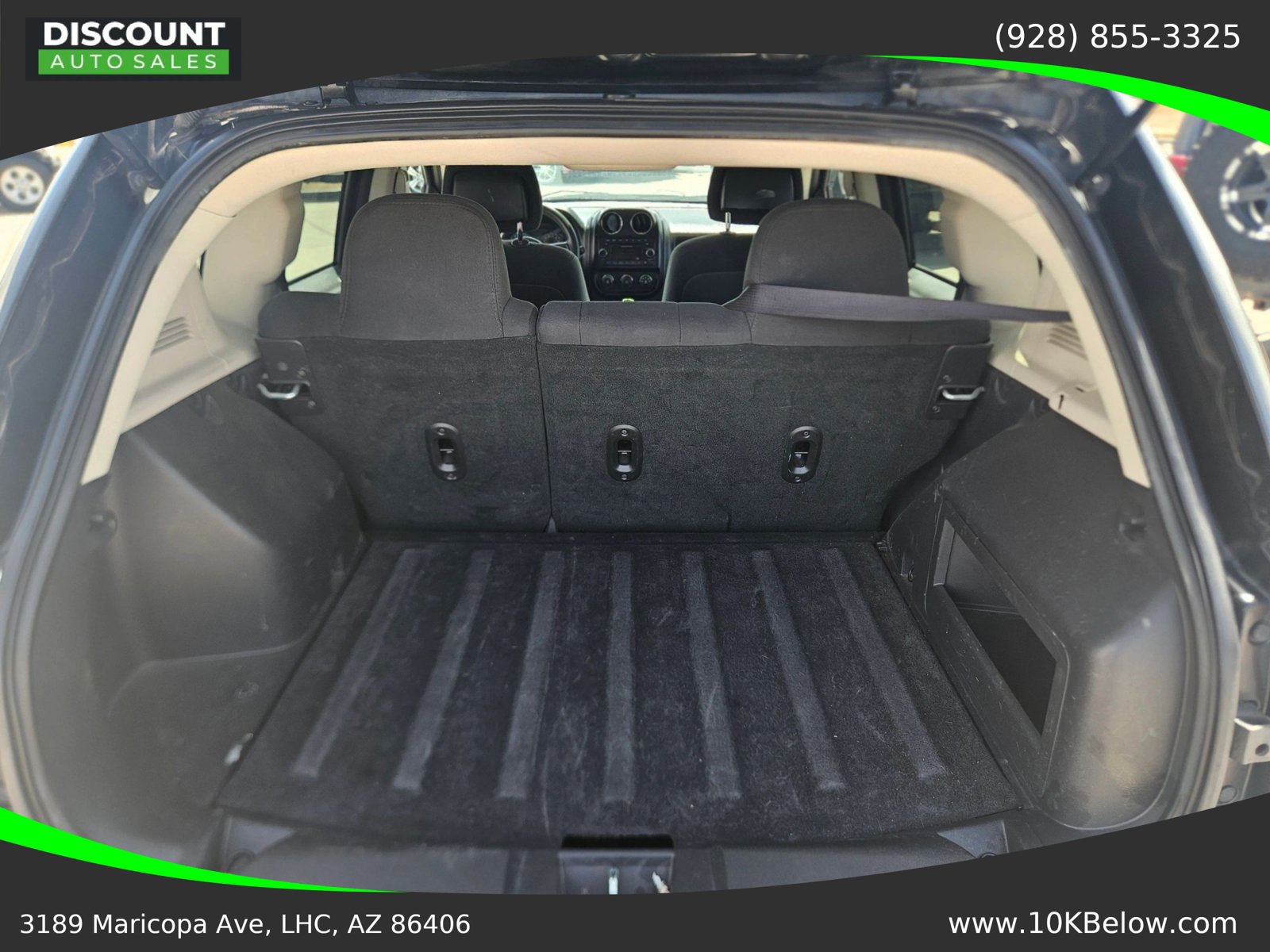 Used 2014 Jeep Compass Sport w/ Power Value Group AWD/4WD image 11