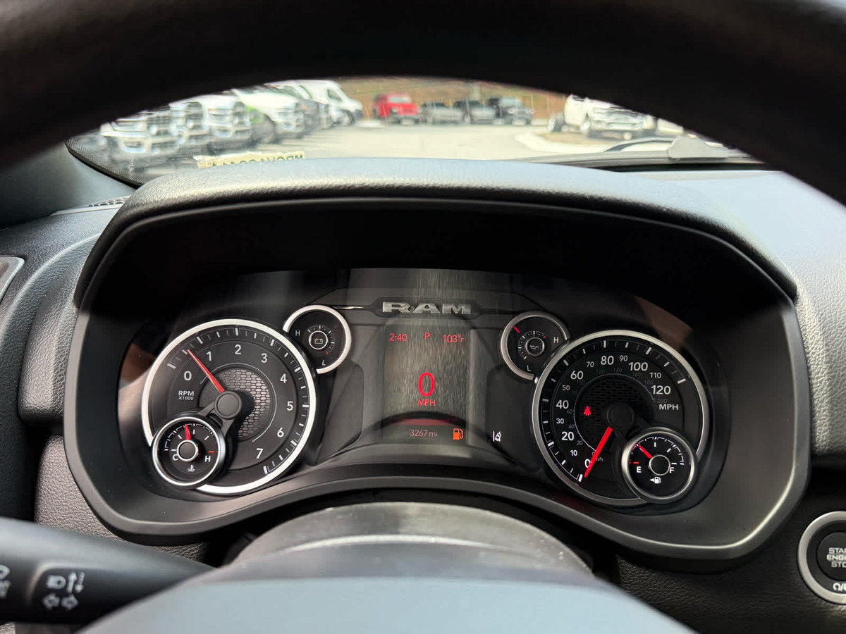 Used 2026 RAM 1500 Express RWD image 15