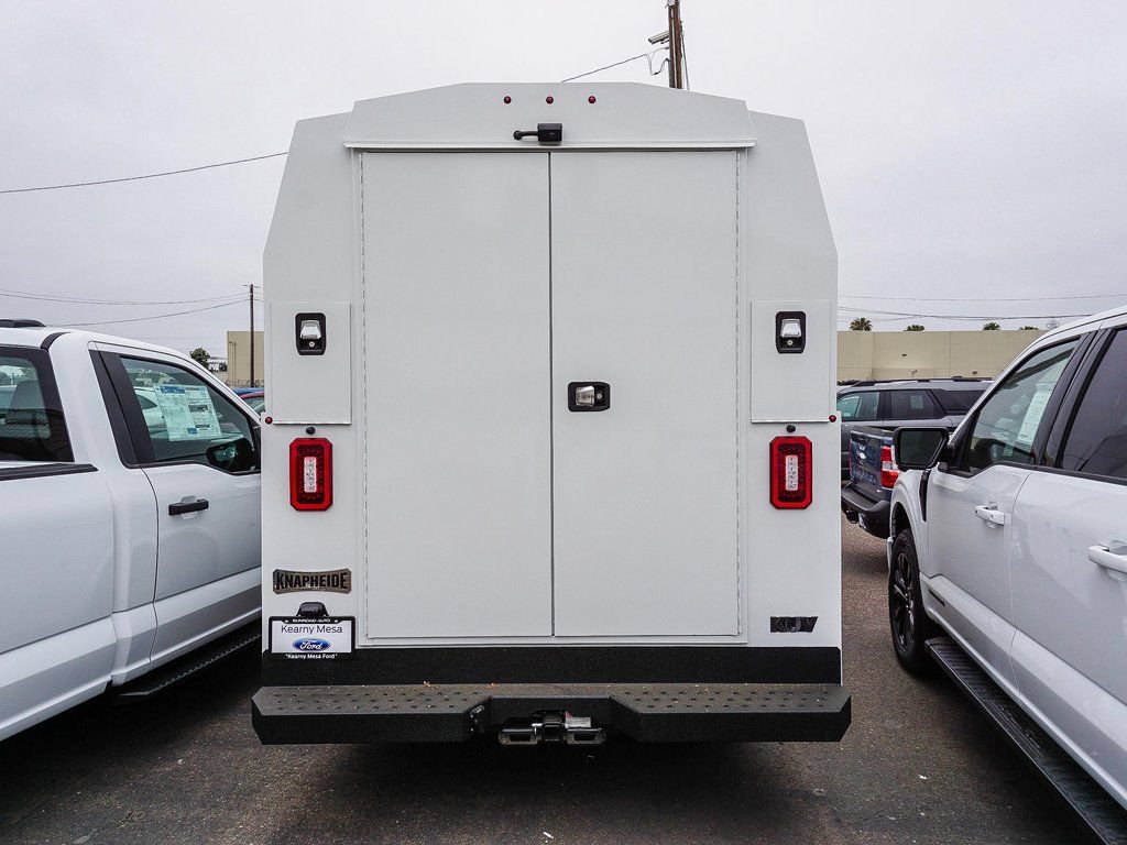 New 2024 Ford Transit 350 w/ Interior Upgrade Package RWD image 7