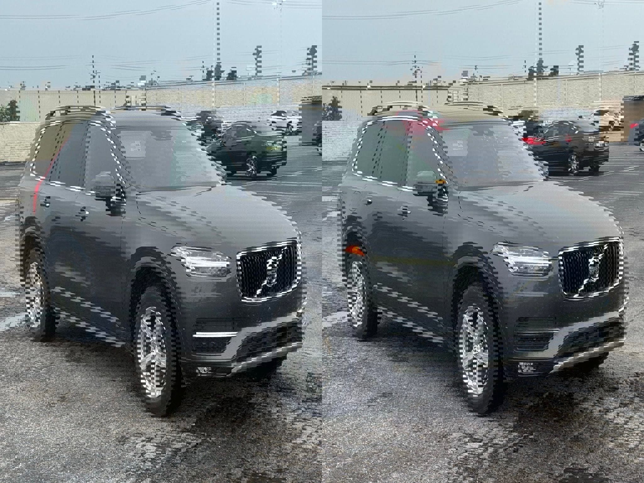 Used 2018 Volvo XC90 T5 Momentum w/ Convenience Package image 2