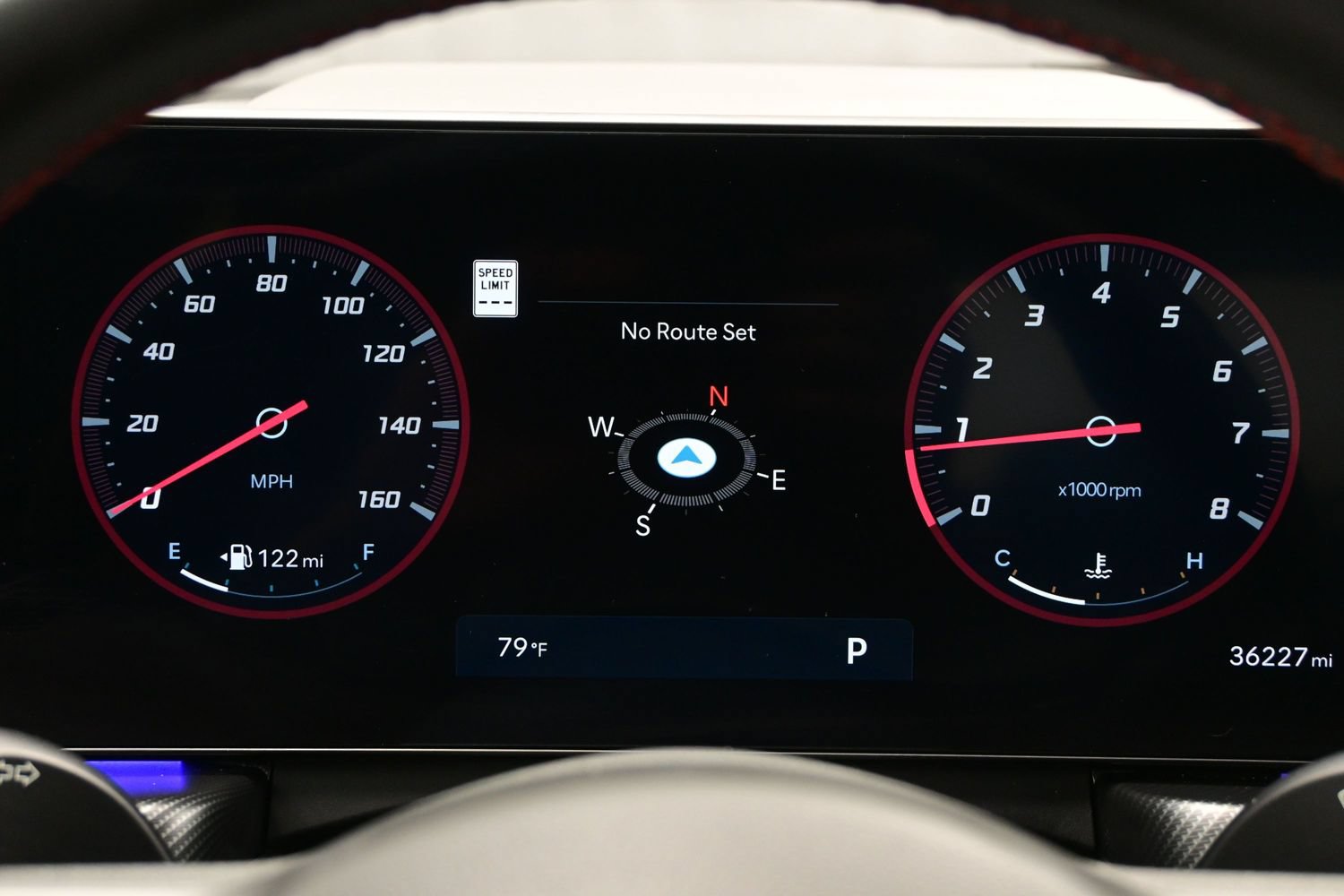 Certified 2025 Hyundai Sonata N Line FWD image 27