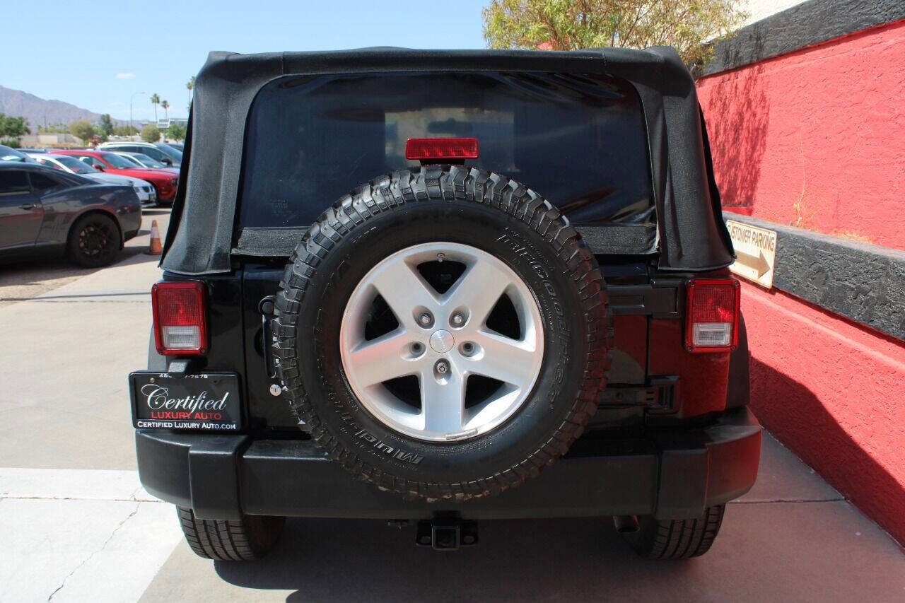 Used 2008 Jeep Wrangler Rubicon image 4