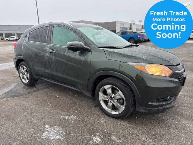 Used 2016 Honda HR-V EX-L image 1