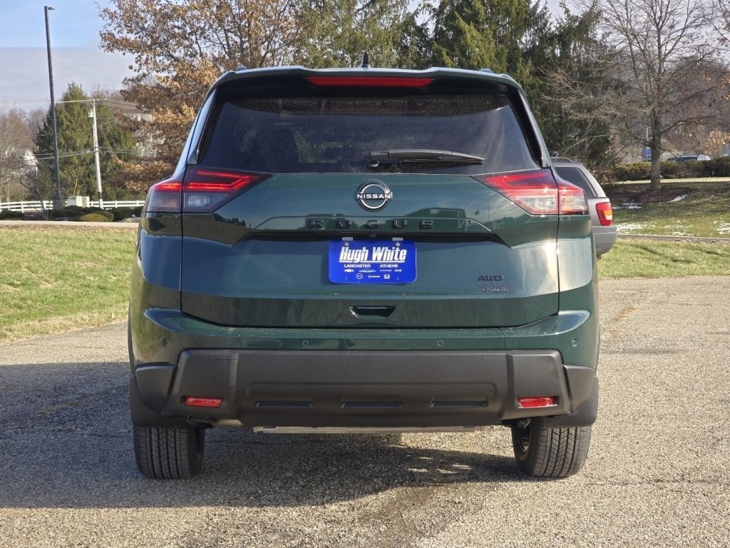 New 2026 Nissan Rogue SV image 9