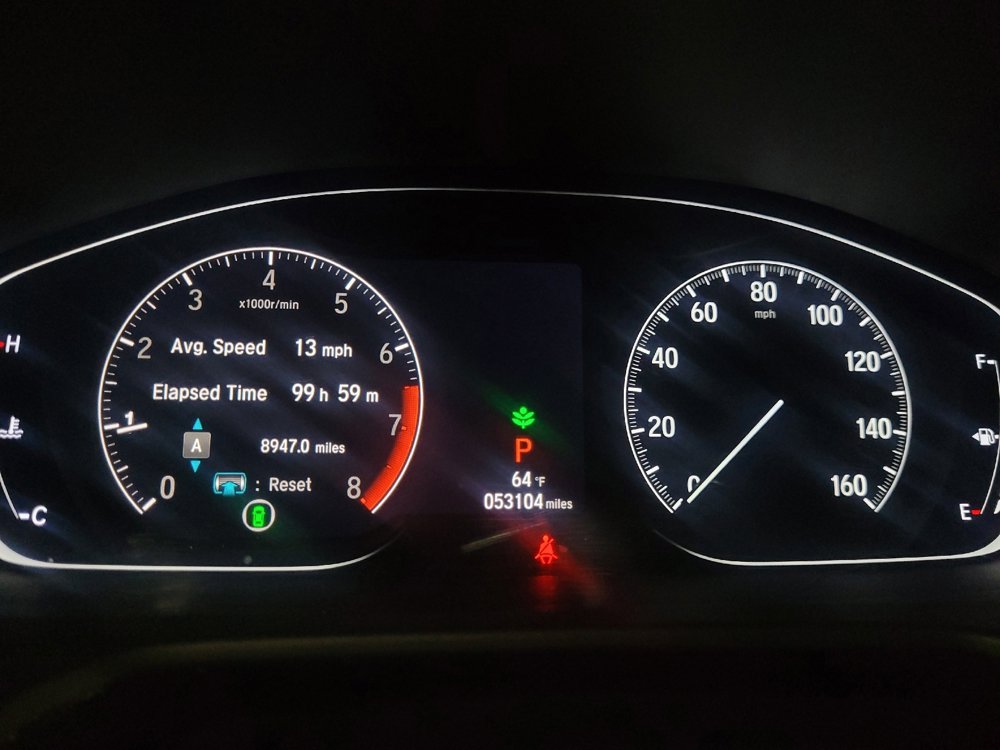 Used 2018 Honda Accord EX image 23