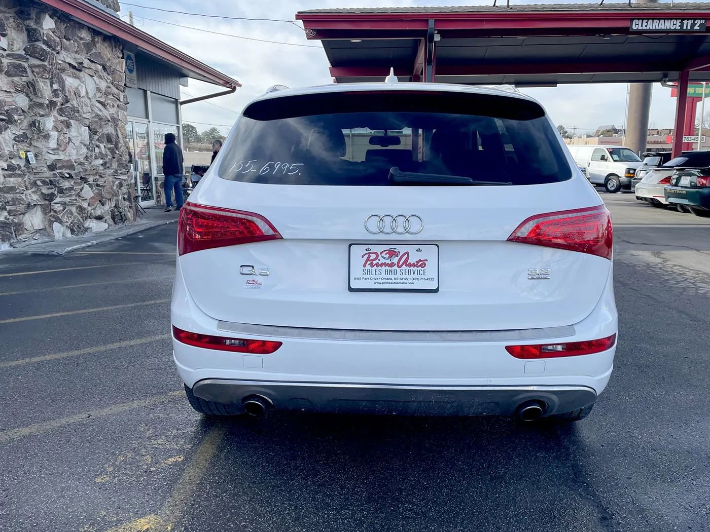 Used 2010 Audi Q5 3.2 Premium Plus image 5