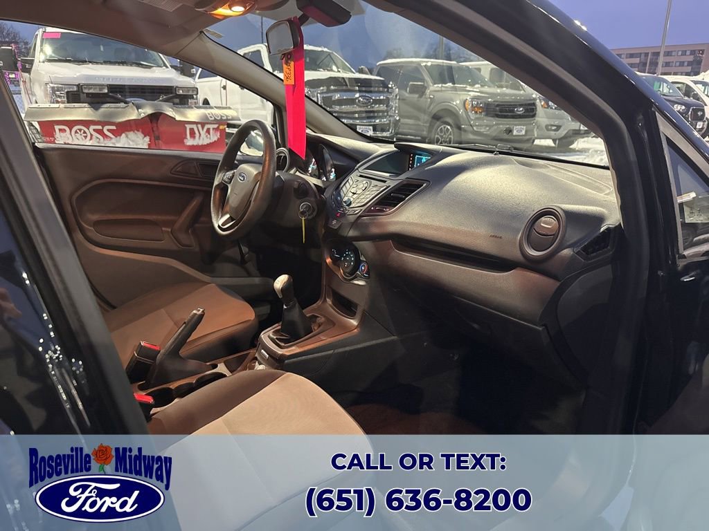 Used 2016 Ford Fiesta S image 28