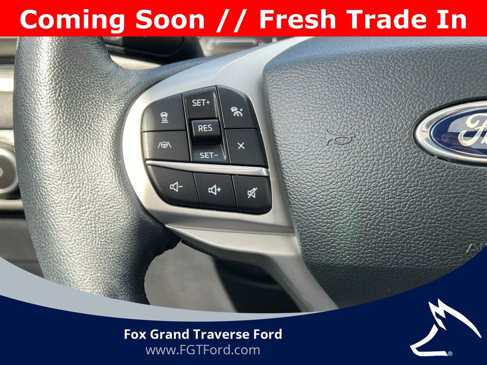 Certified 2023 Ford Explorer XLT w/ Equipment Group 202A image 20