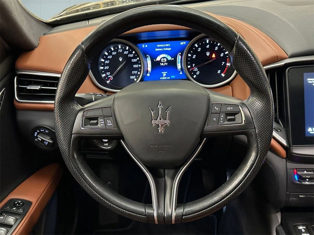 Used 2020 Maserati Ghibli S Q4 image 19