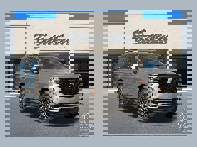 Certified 2024 Cadillac Escalade Sport Platinum