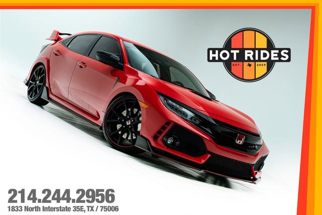 Used 2017 Honda Civic Type R
