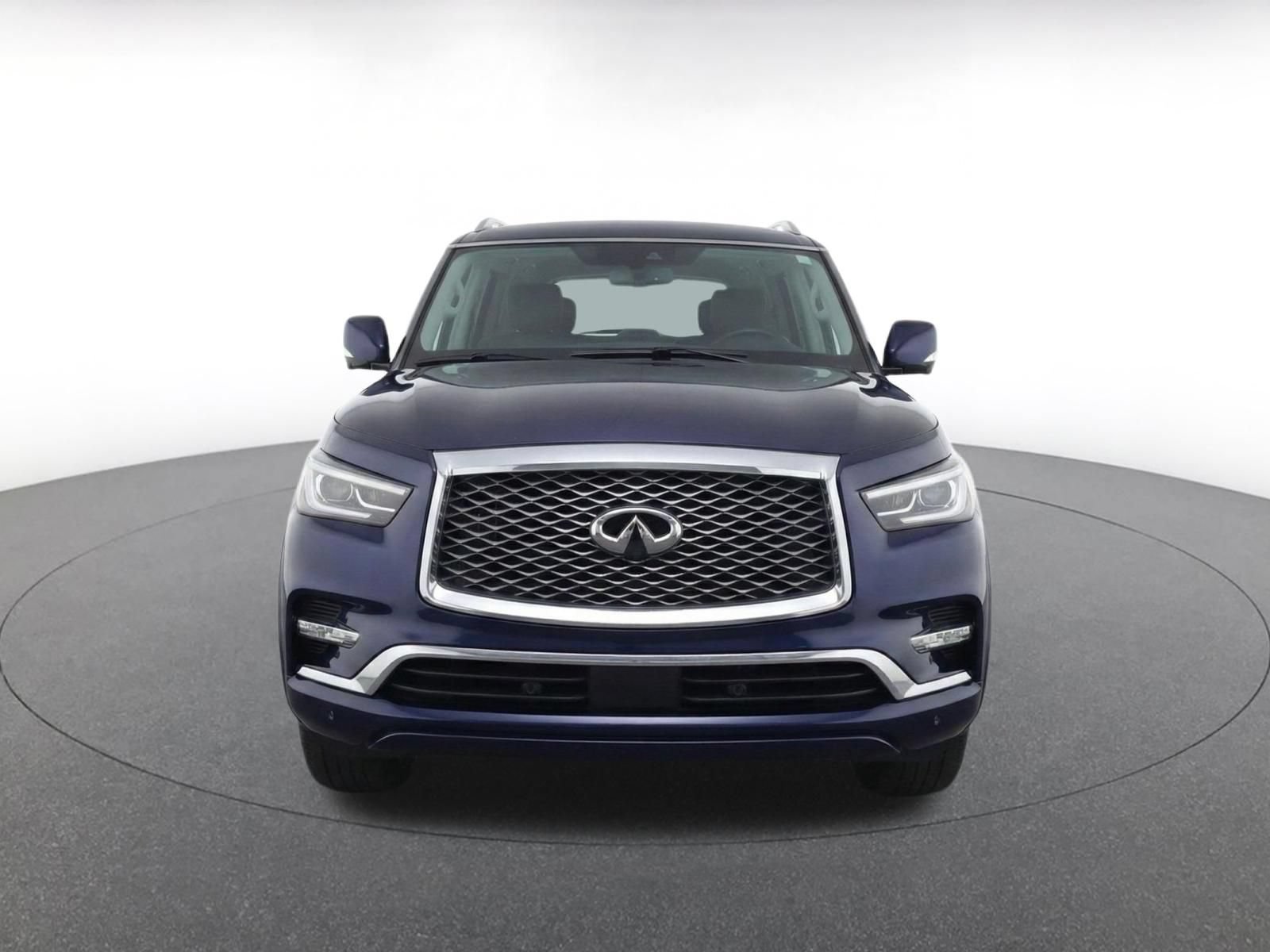 Used 2022 INFINITI QX80 Luxe AWD/4WD video 2