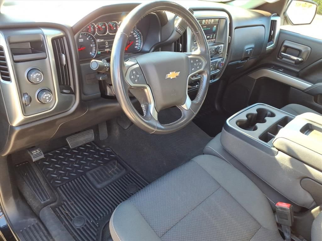 Used 2018 Chevrolet Silverado 1500 LT w/ All Star Edition image 6