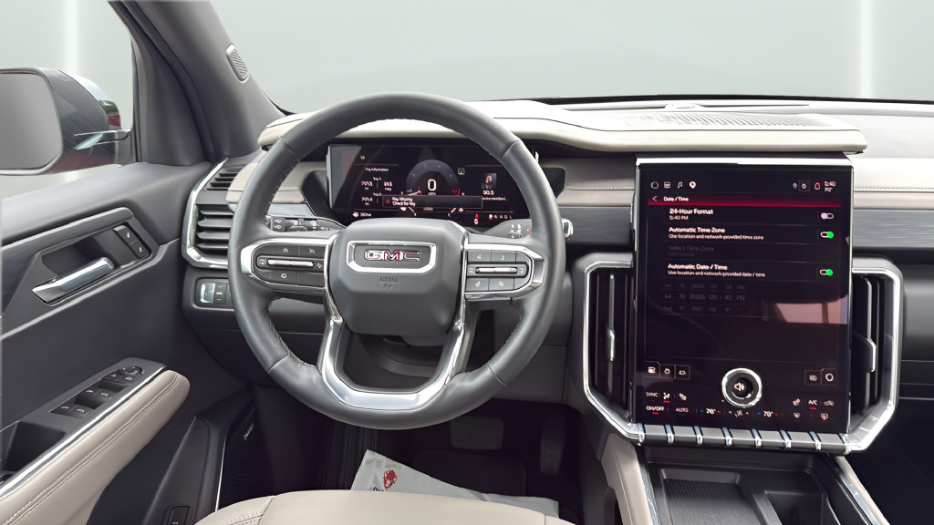 Used 2026 GMC Acadia Elevation w/ Elevation Premium Package FWD image 12