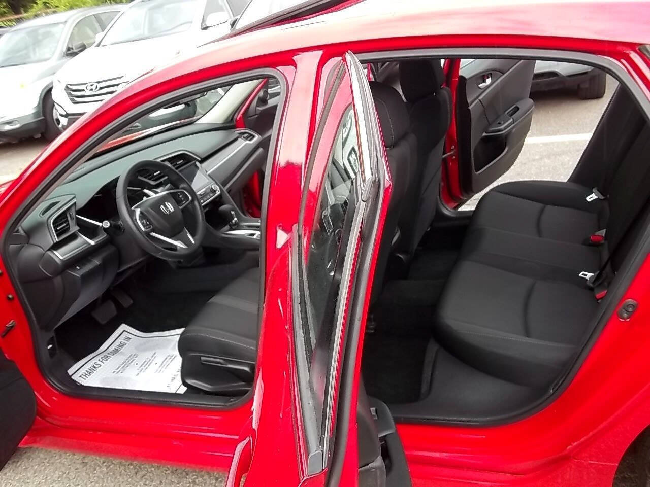 Used 2017 Honda Civic EX image 6
