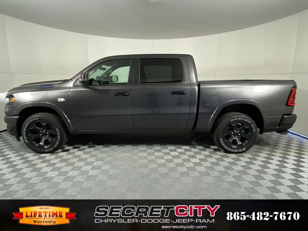 New 2026 RAM 1500 Big Horn image 4