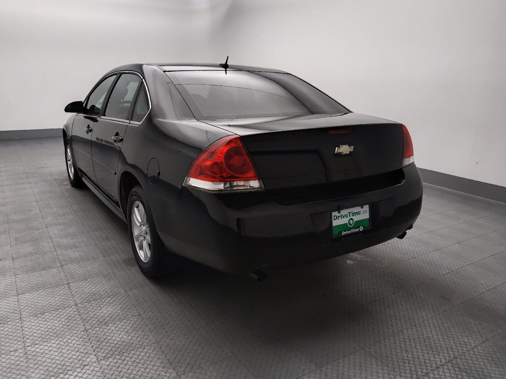 Used 2015 Chevrolet Impala Limited LS FWD image 6