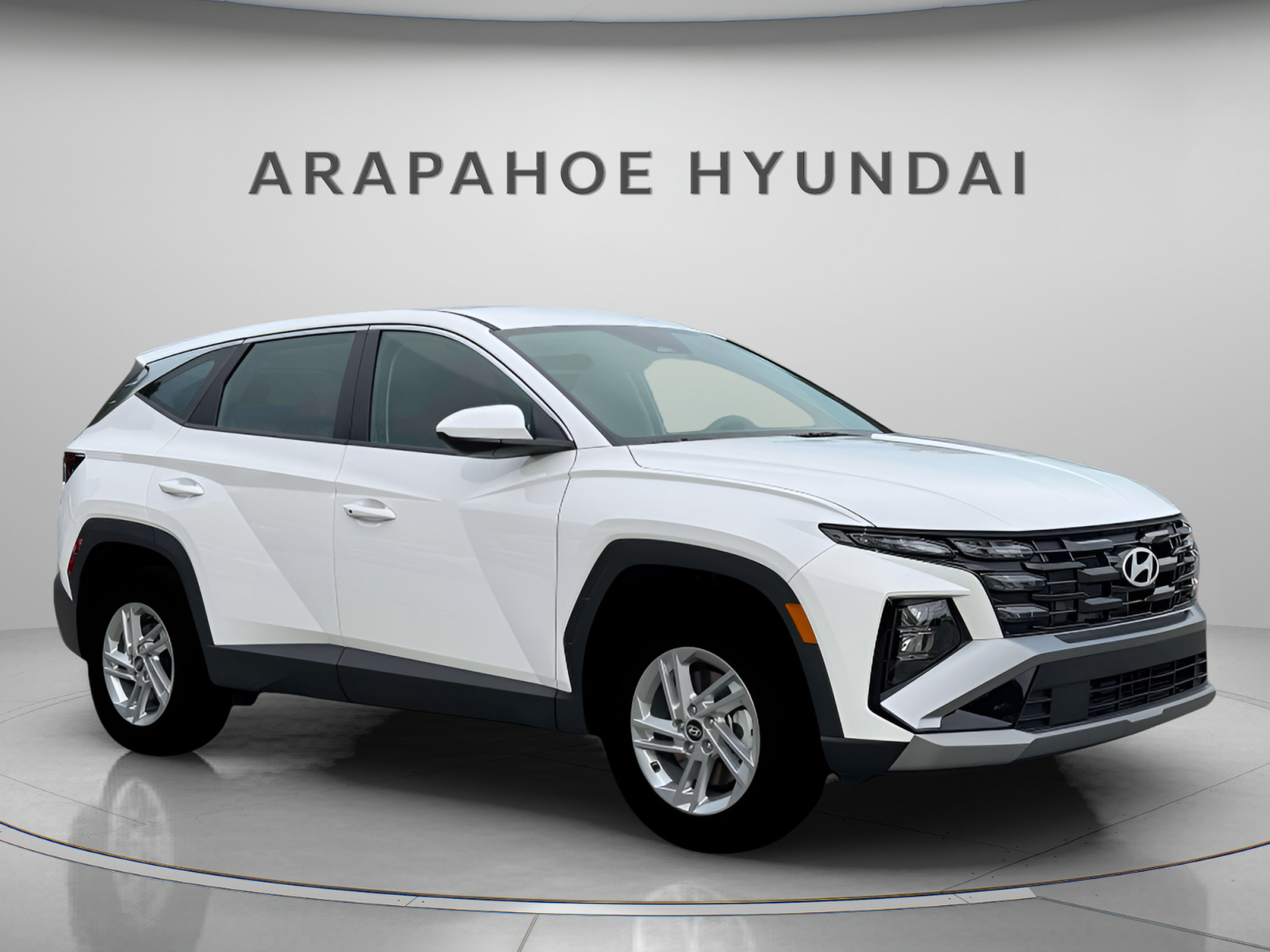 New 2026 Hyundai Tucson SE AWD/4WD image 9