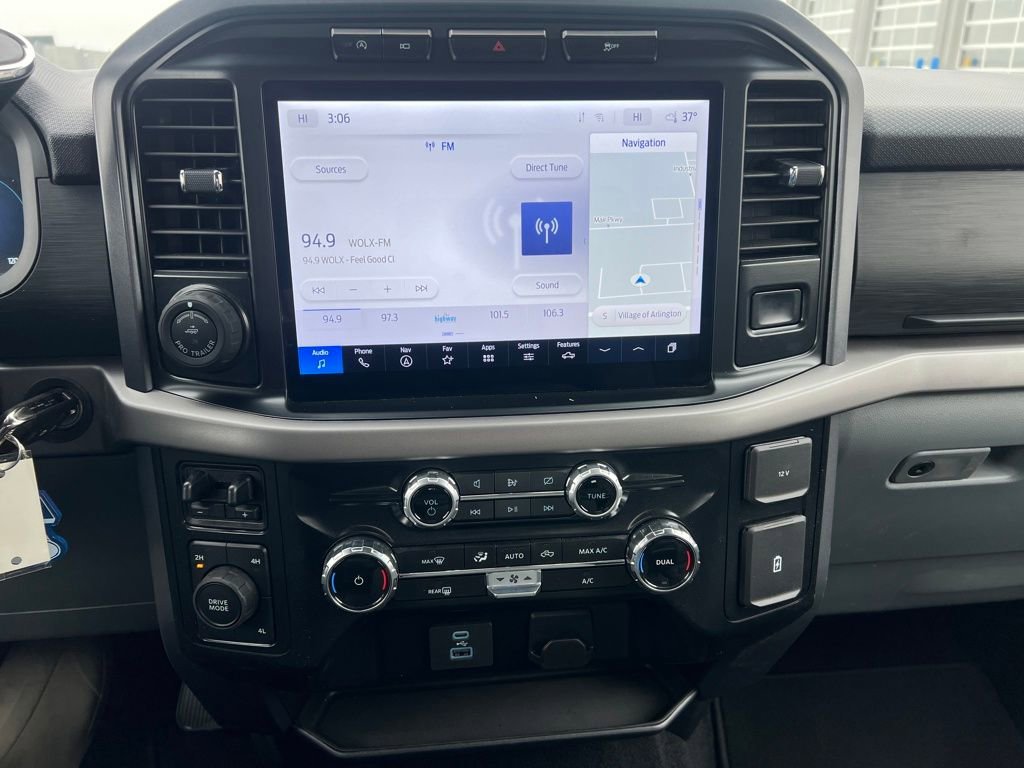 Used 2024 Ford F150 XLT image 13