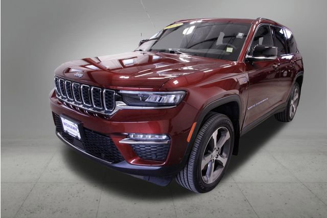 Used 2024 Jeep Grand Cherokee Limited 4xe w/ Luxury Tech Group II image 1