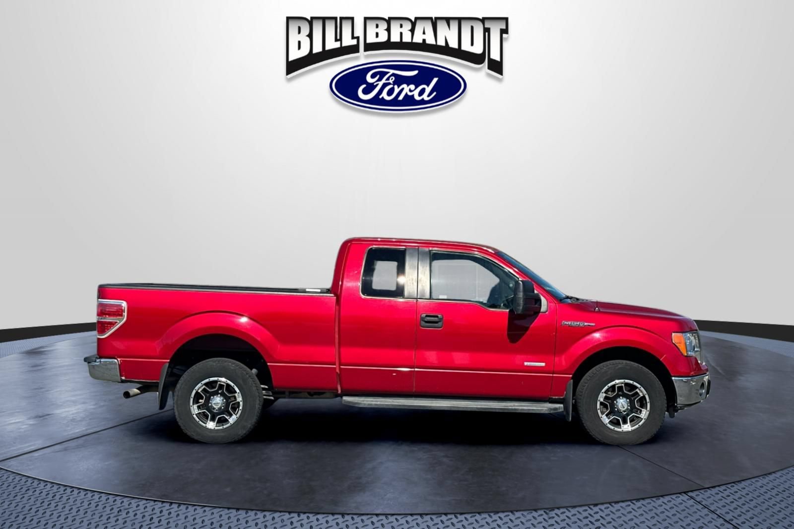 Used 2012 Ford F150 XLT w/ XLT Convenience Pkg RWD image 2