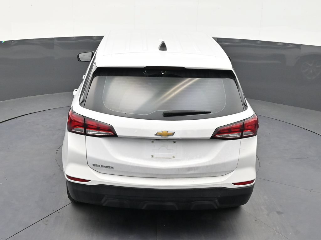 Used 2024 Chevrolet Equinox LS FWD image 14