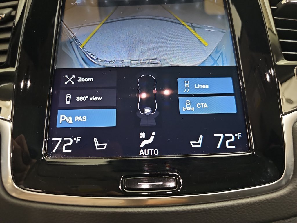Used 2021 Volvo XC90 T6 Inscription w/ Protection Package Premier AWD/4WD image 26