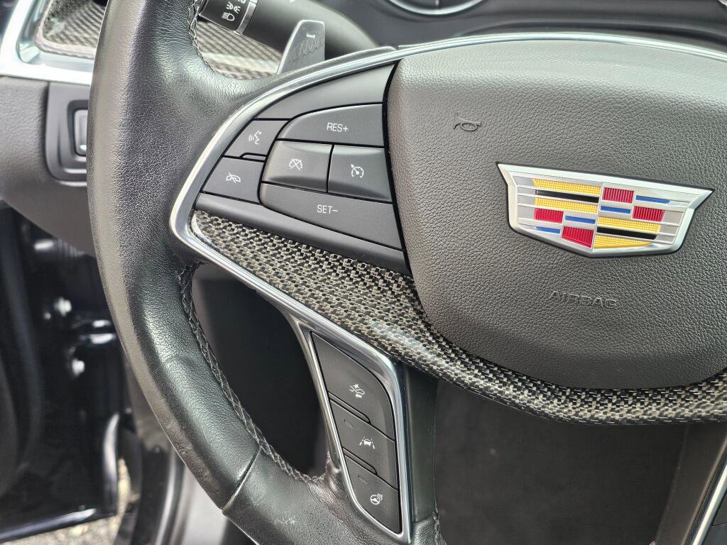 Used 2022 Cadillac XT5 Sportv image 31