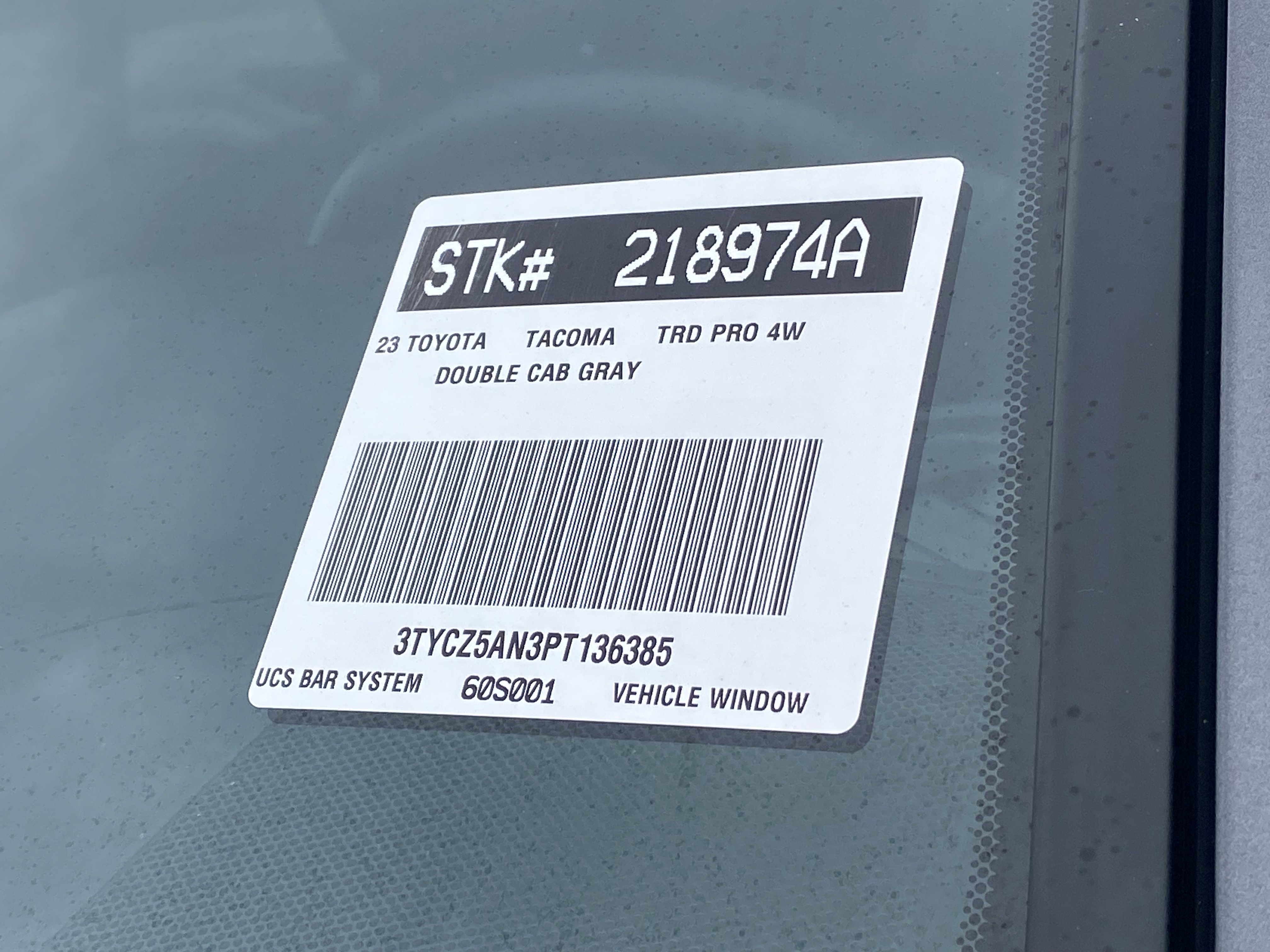 Certified 2023 Toyota Tacoma TRD Pro image 32