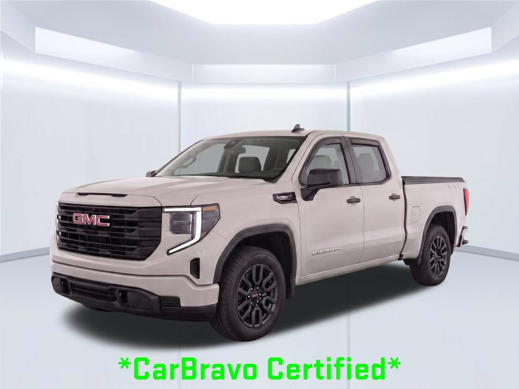 Certified 2026 GMC Sierra 1500 Pro w/ Graphite Edition AWD/4WD image 2