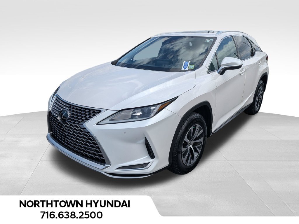 Used 2020 Lexus RX 350 AWD w/ Premium Package